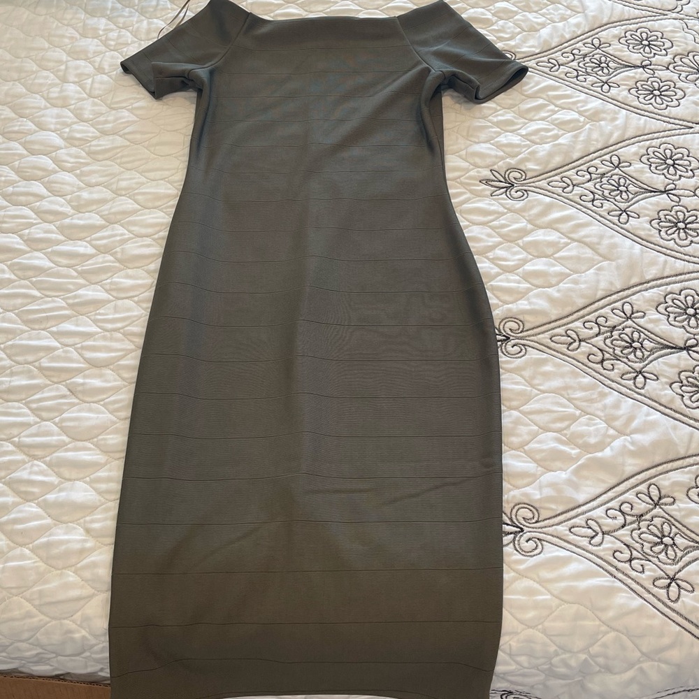 Bandage dress